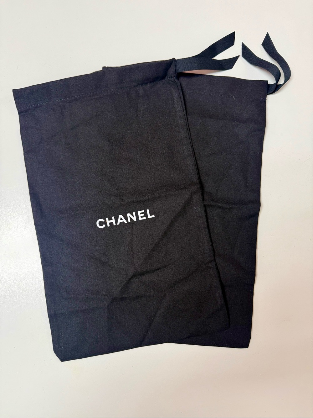 Chanel dust bags